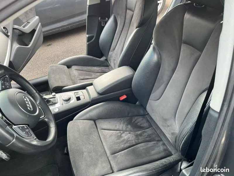Audi A3 2013 photo 3
