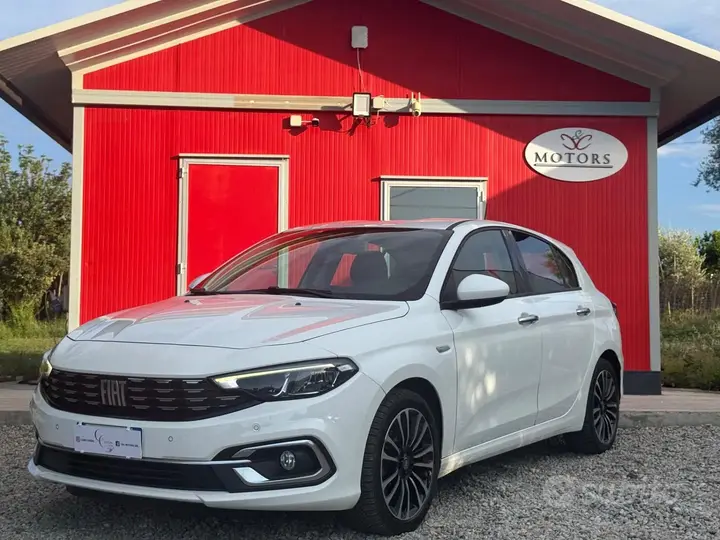 Fiat Tipo 2021 photo 5