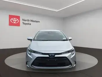 Toyota Corolla 2020 photo 3