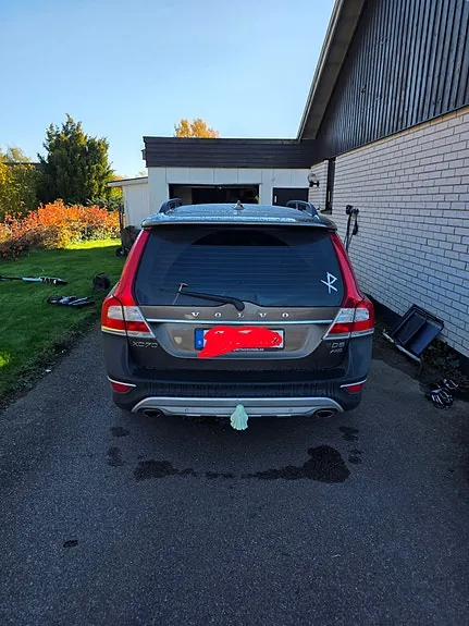 Volvo Xc70 2014 photo 3