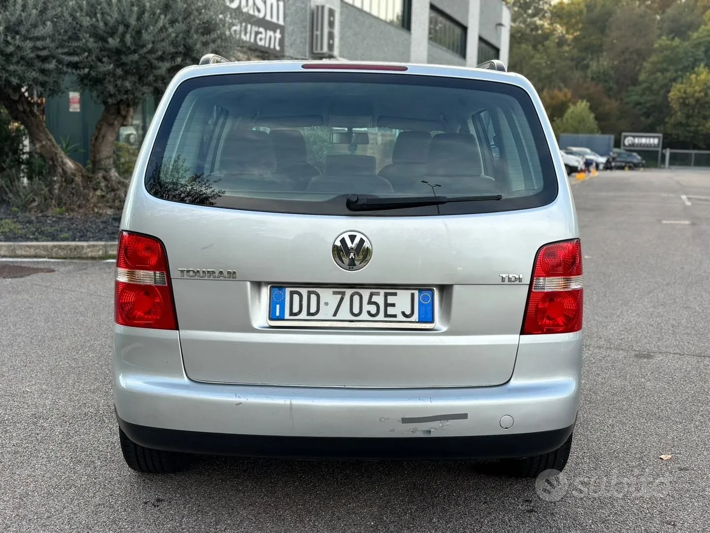 Volkswagen Touran 2006 photo 5