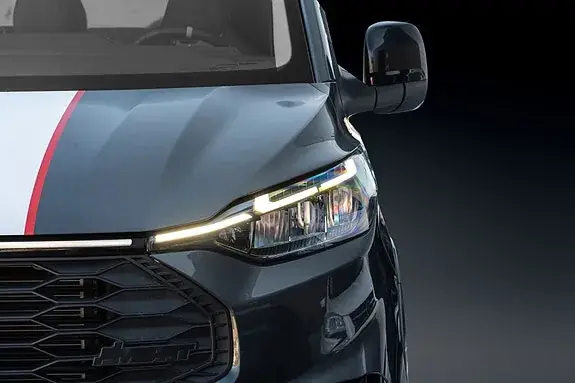 Ford Transit Custom 2026 photo 4