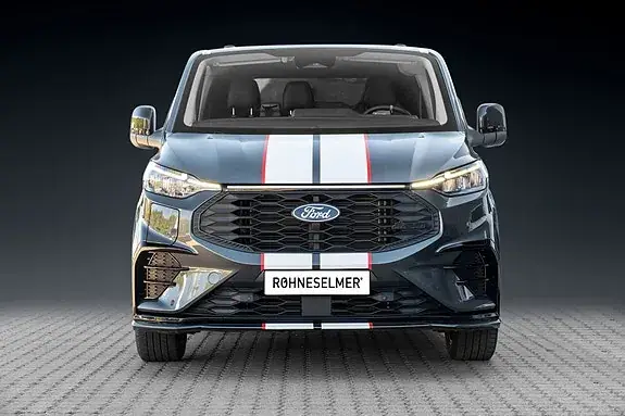 Ford Transit Custom 2026 photo 3