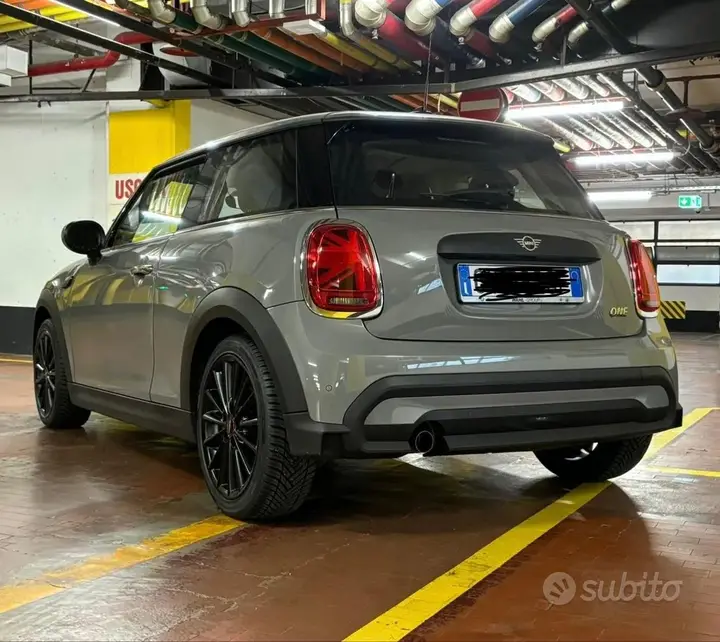 Mini Mini One 2021 photo 2