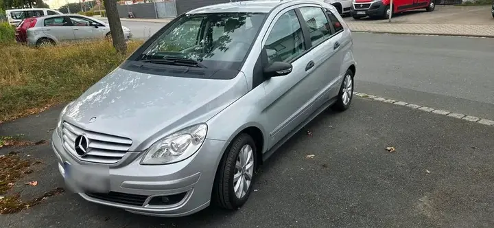 Mercedes-Benz B-Class