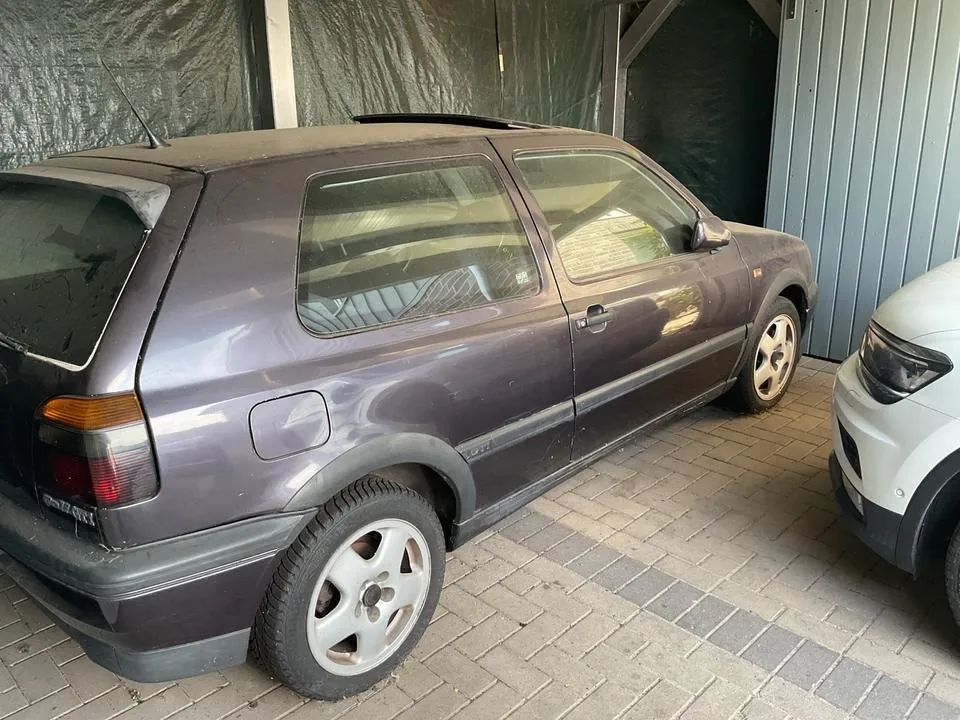 Volkswagen Golf 3 Gti