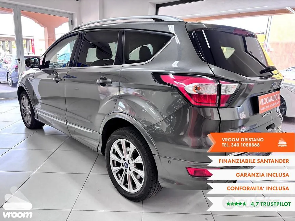 Ford Kuga 2019 photo 3