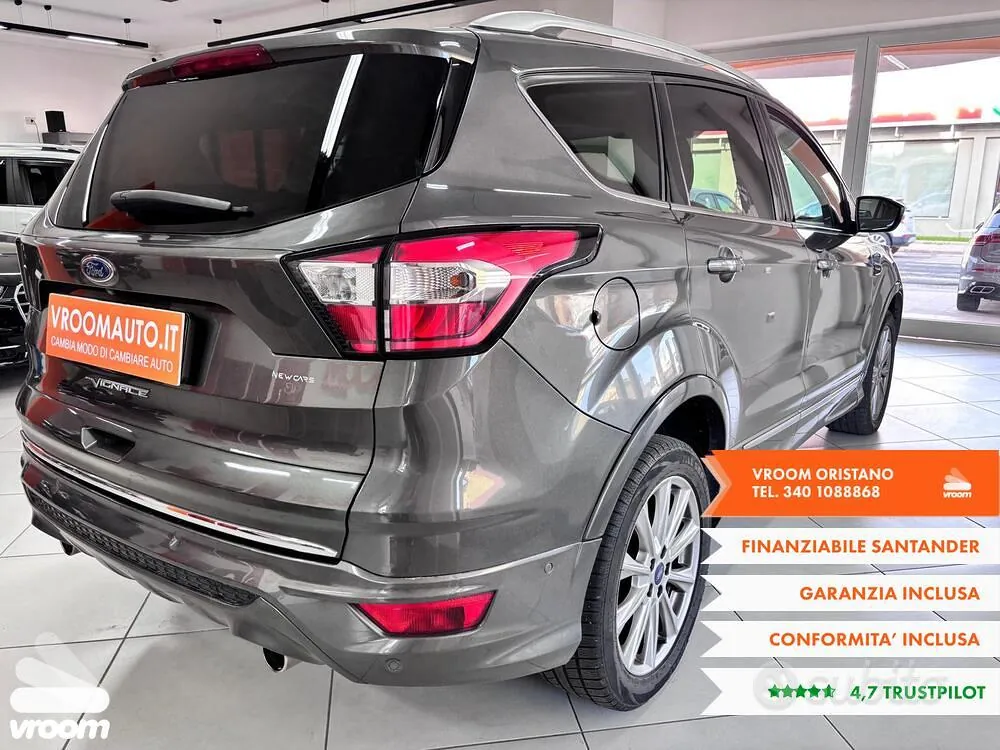 Ford Kuga 2019 photo 5