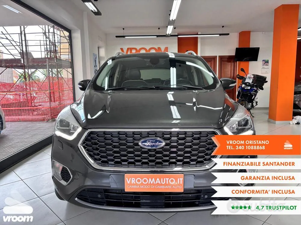 Ford Kuga 2019 photo 2