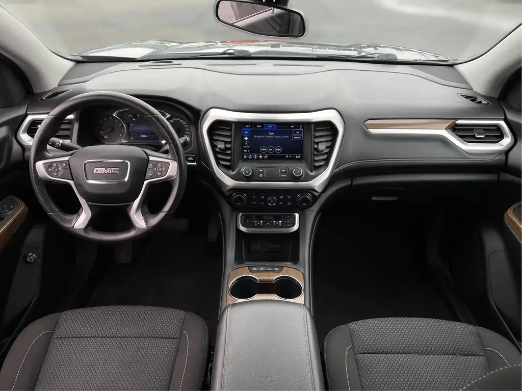 GMC Acadia 2021 photo 5