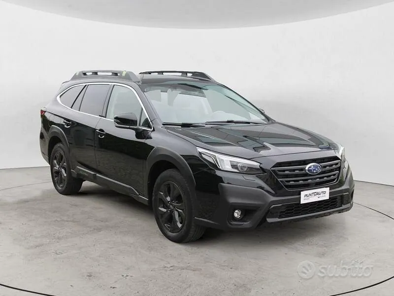 Subaru Outback 2021 photo 2