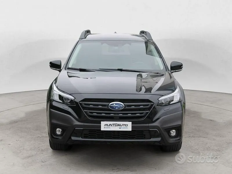 Subaru Outback 2021 photo 3