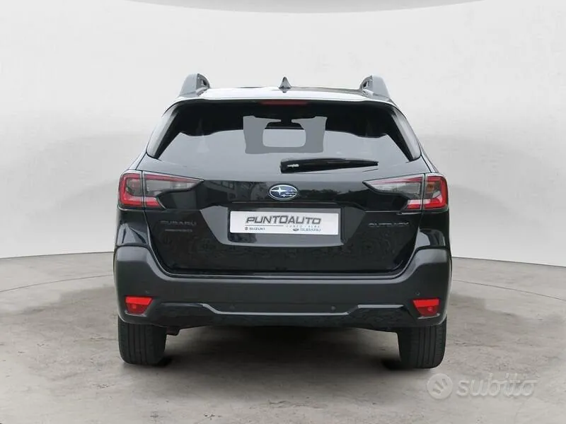 Subaru Outback 2021 photo 5