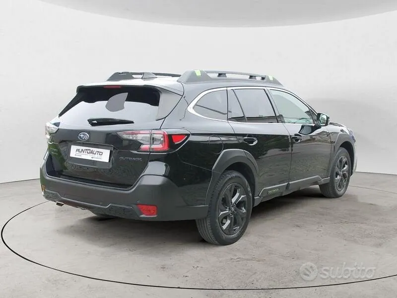 Subaru Outback 2021 photo 4