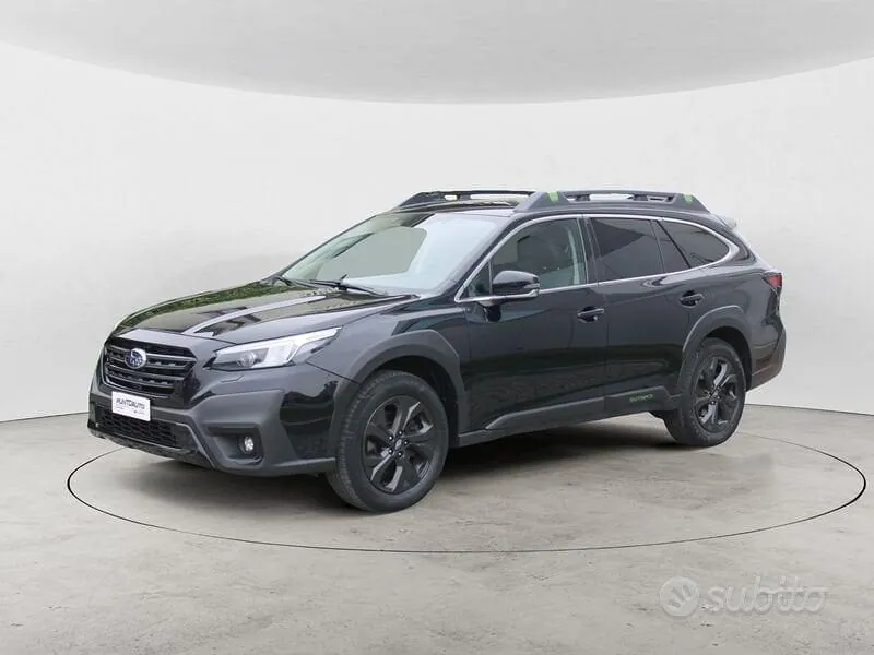 Subaru Outback