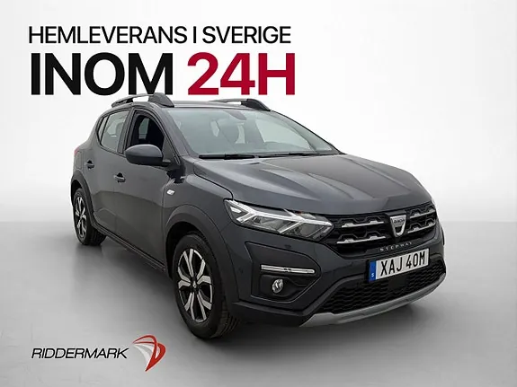 Dacia Sandero Stepway 2022 photo 2