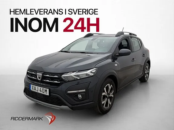 Dacia Sandero Stepway 2022 photo 4