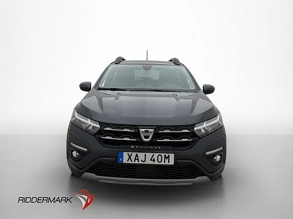 Dacia Sandero Stepway 2022 photo 3