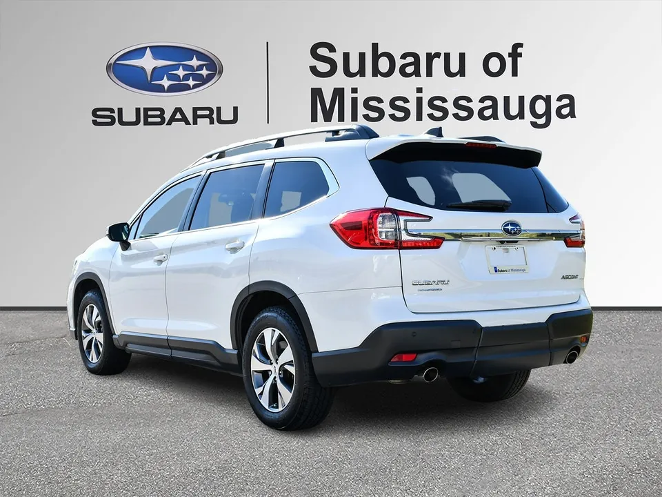 Subaru Ascent 2023 photo 4