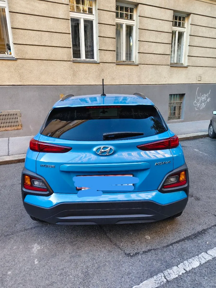 Hyundai Kona 2017 photo 3