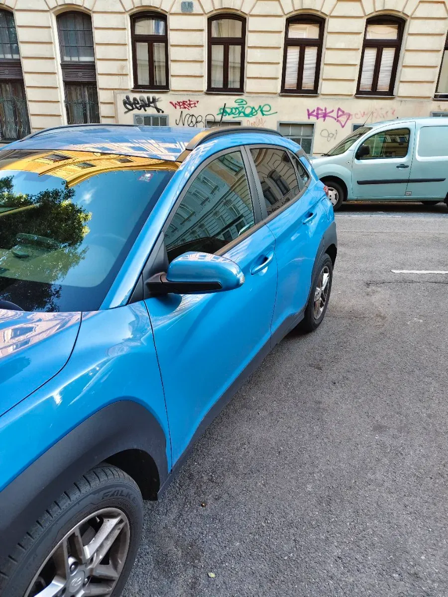 Hyundai Kona 2017 photo 2