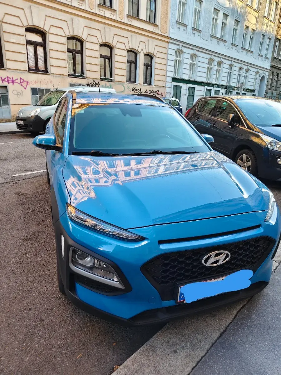 Hyundai Kona