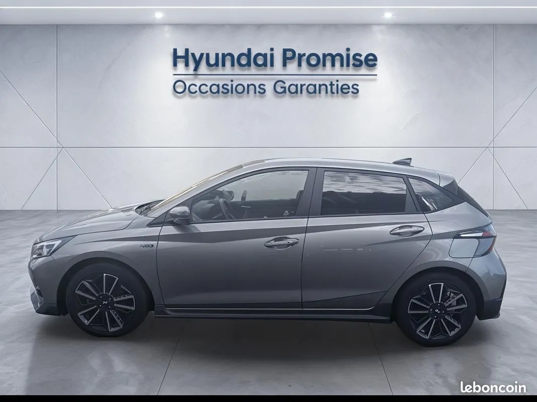 Hyundai I20 2023 photo 2