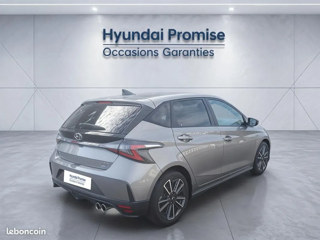Hyundai I20 2023 photo 5