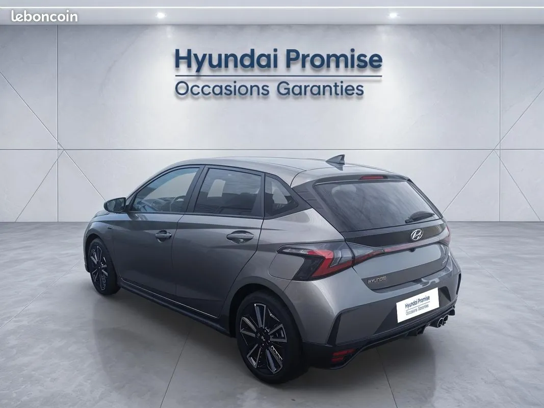 Hyundai I20 2023 photo 3