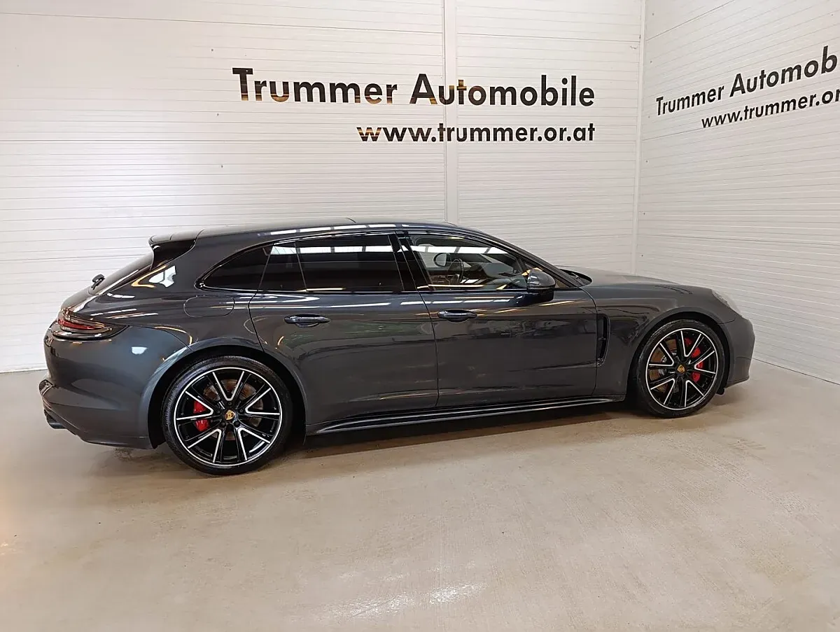 Porsche Panamera 2020 photo 3