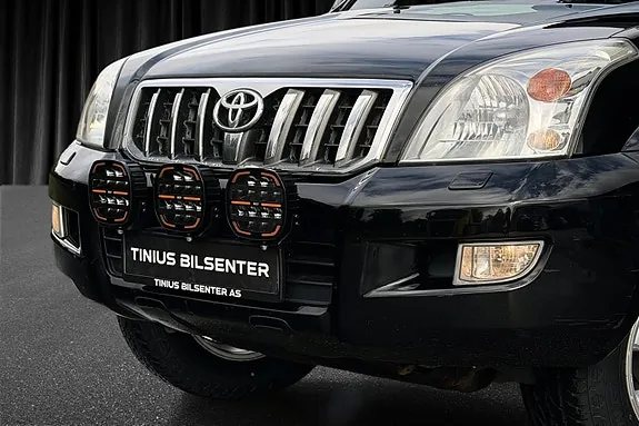 Toyota Land Cruiser 2007 photo 3
