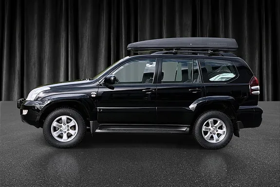 Toyota Land Cruiser 2007 photo 5