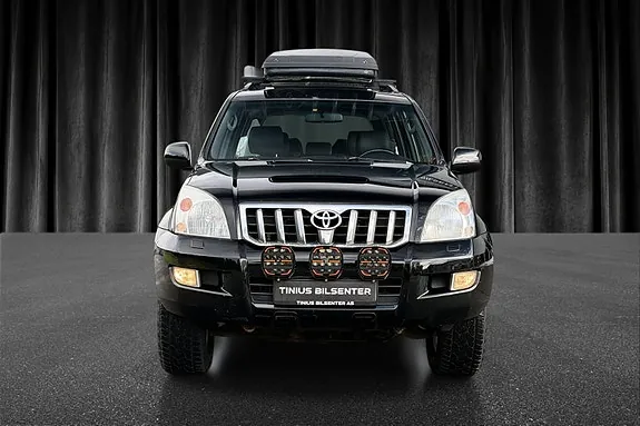 Toyota Land Cruiser 2007 photo 4