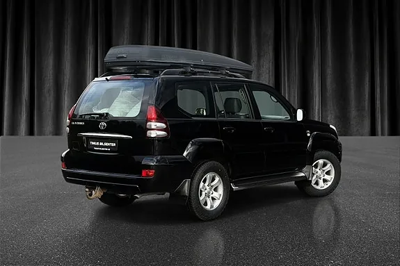 Toyota Land Cruiser 2007 photo 2