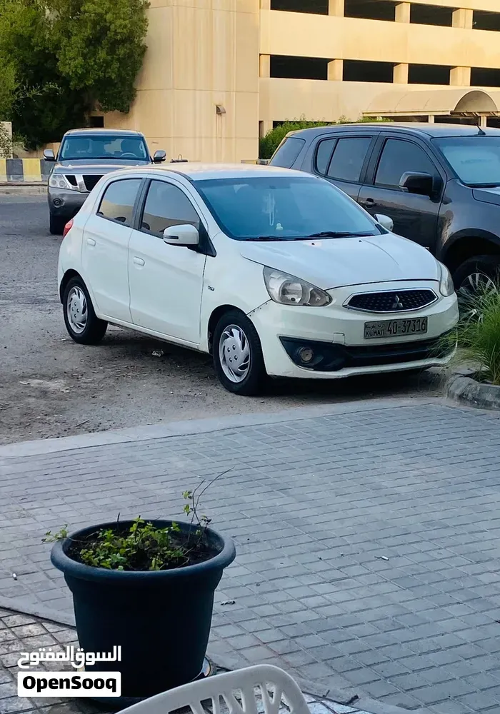 Mitsubishi Mirage