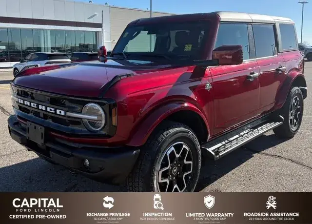 Ford Bronco