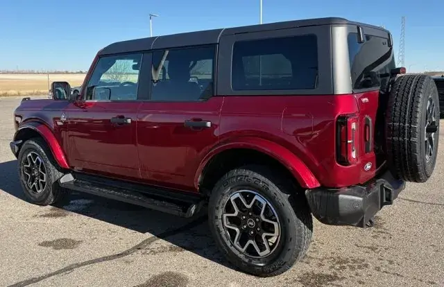 Ford Bronco 2026 photo 3