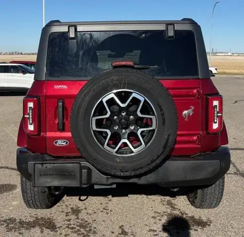 Ford Bronco 2026 photo 4