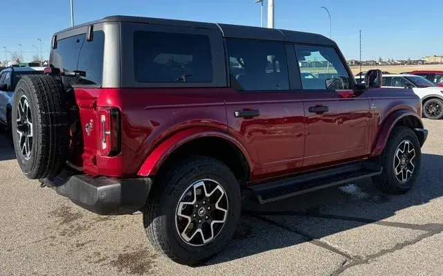 Ford Bronco 2026 photo 5