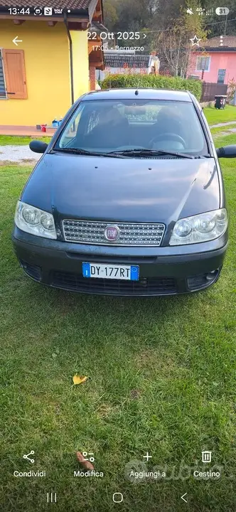 Fiat Punto 2009 photo 4