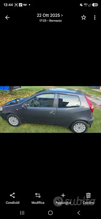 Fiat Punto 2009 photo 3