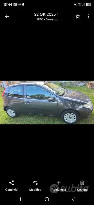 Fiat Punto 2009 photo 5