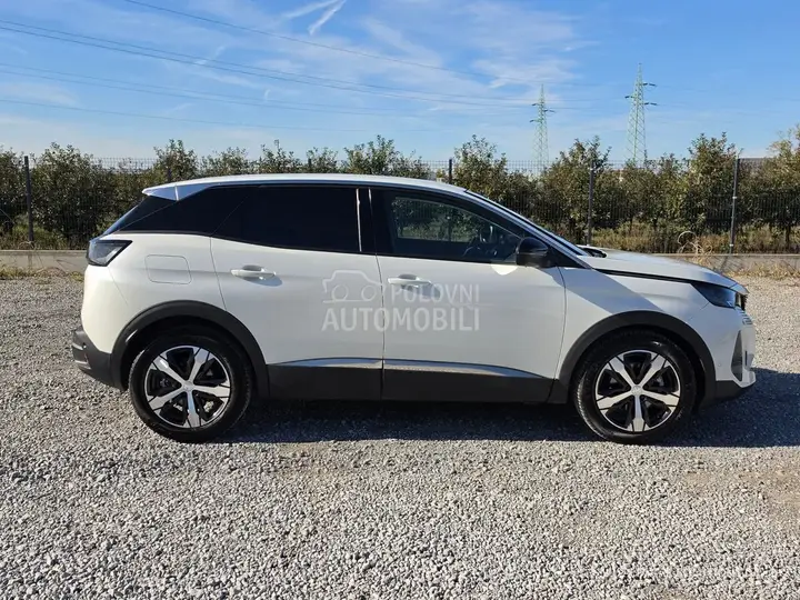 Peugeot 3008 2022 photo 4