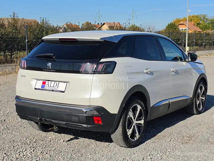 Peugeot 3008 2022 photo 5