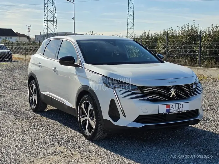 Peugeot 3008 2022 photo 3