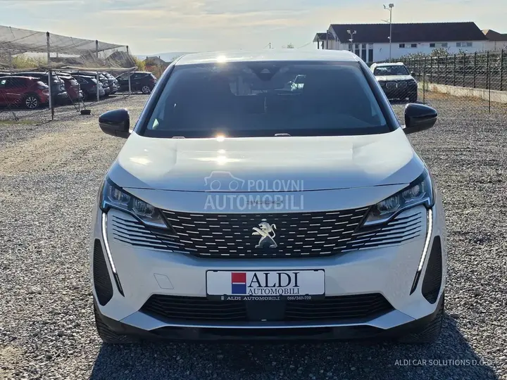 Peugeot 3008 2022 photo 2