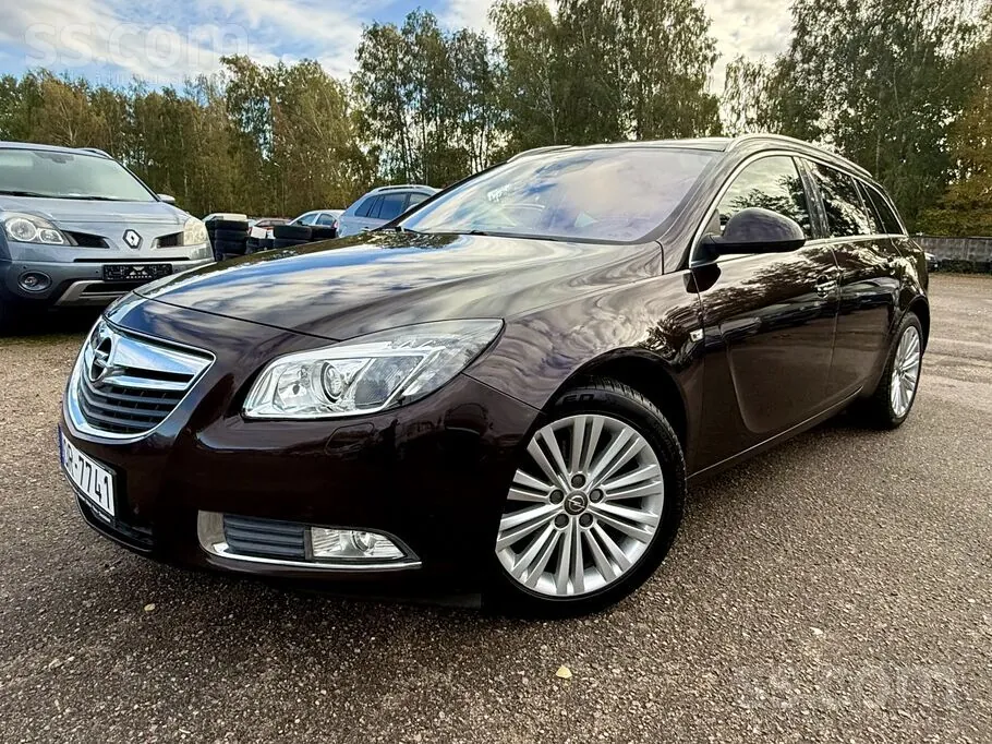 Opel Insignia