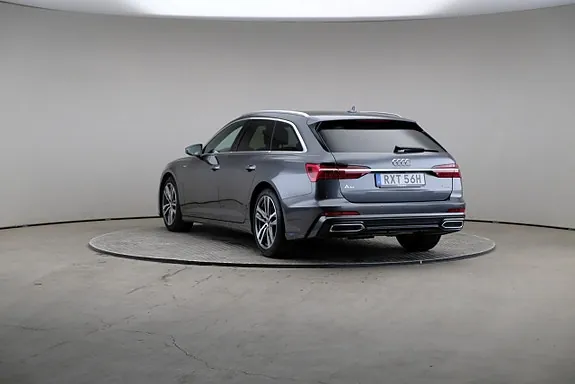 Audi A6 2023 photo 2