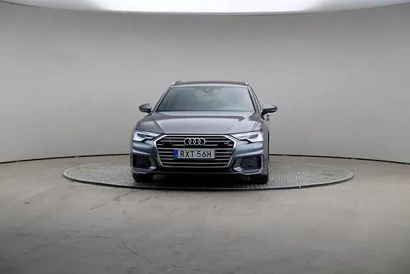 Audi A6 2023 photo 3