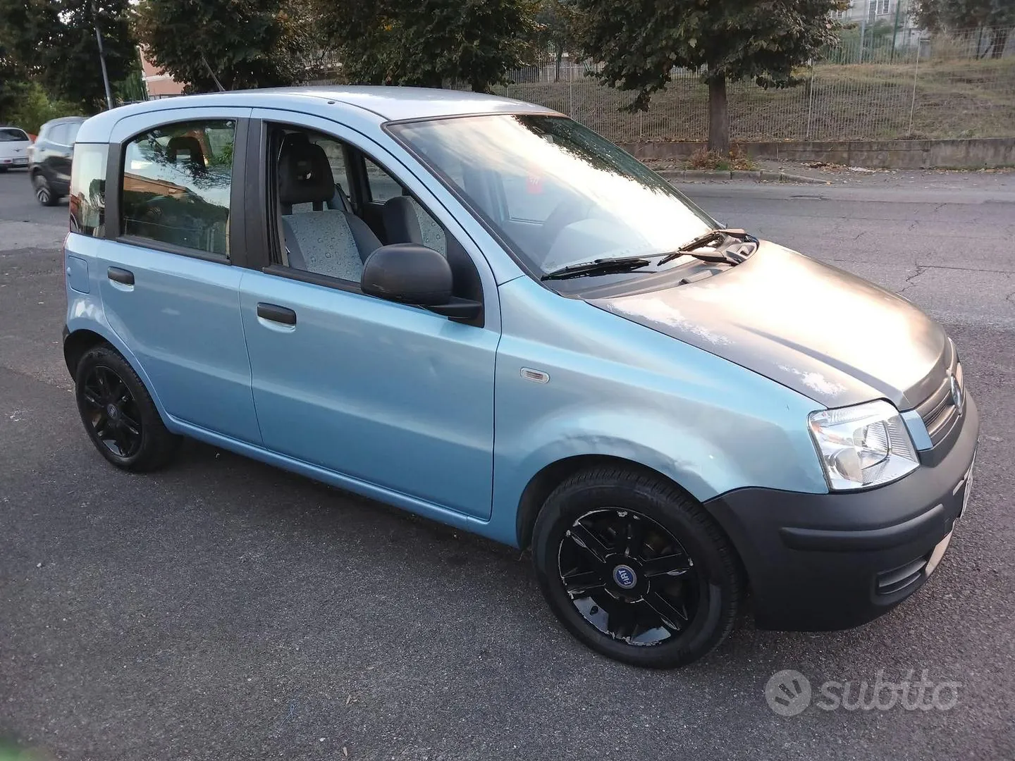 Fiat Panda